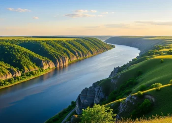 Безпечні місця для відпочинку в Україні: 10 незвичних маршрутів на літо 2025