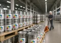 Краска от производителя: 7 веских причин купить напрямую с завода