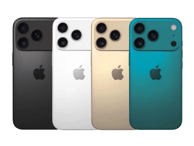 Смартфон iPhone 17 Pro впечатляет новыми возможностями