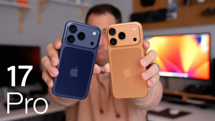 IPhone 17: Кардинально новий підхід до дизайну