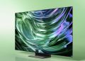 телевизор Samsung с QD-OLED панелью 2025