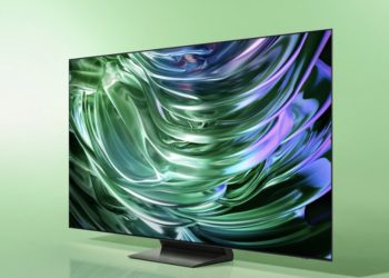 телевизор Samsung с QD-OLED панелью 2025