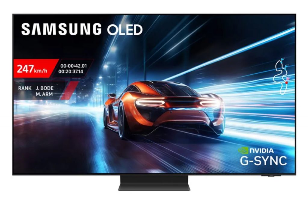 Телевизоры Samsung для игр