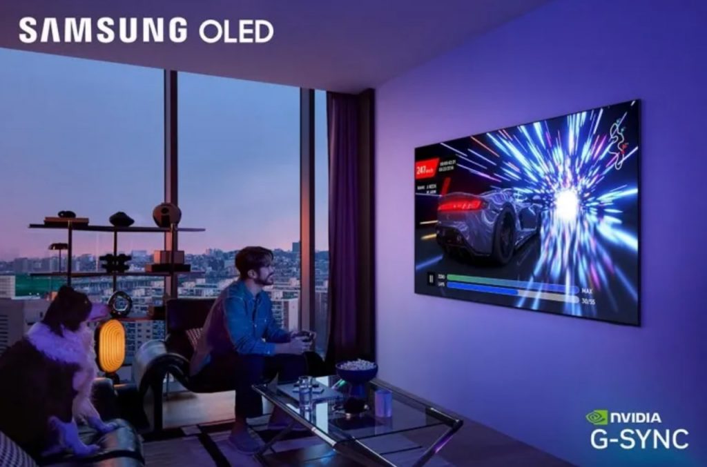 телевизоры Samsung OLED-телевизоры 2025 года