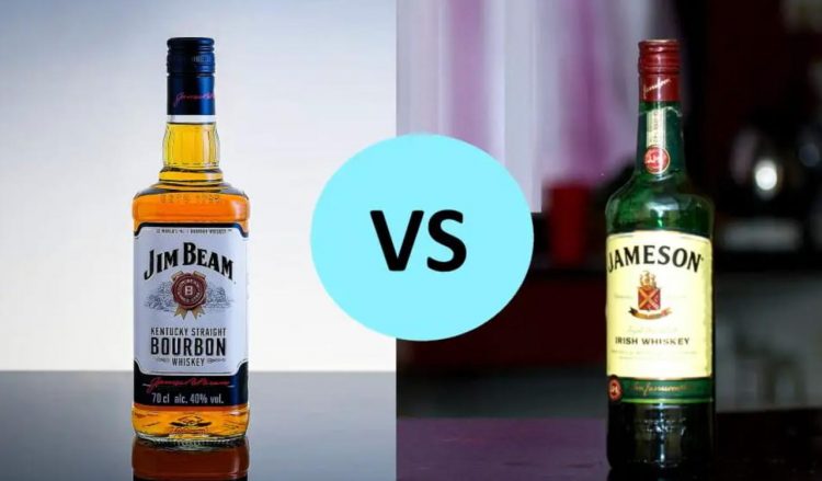 Джим Бим или Jameson: какой виски выбрать для праздника и в чем секрет их популярности?