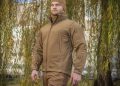 Що таке куртка softshell і кому вона потрібна