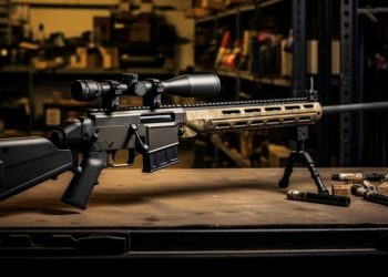 Магазин 5.56: как выбрать надежный магазин для оружия