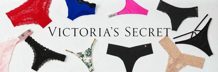 Трусики Victoria’s Secret — як обрати ідеальну модель для щоденного комфорту та стилю