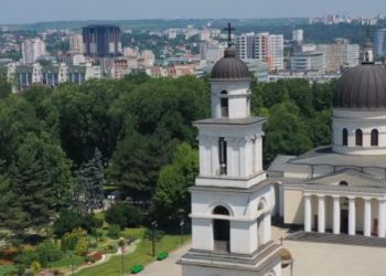Кишинёв между прошлым и современностью: прогулка по городу контрастов