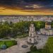 Кишинёв между прошлым и современностью: прогулка по городу контрастов