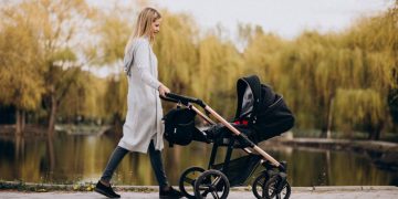 Сучасні дитячі коляски: види, характеристики та критерії правильного вибору