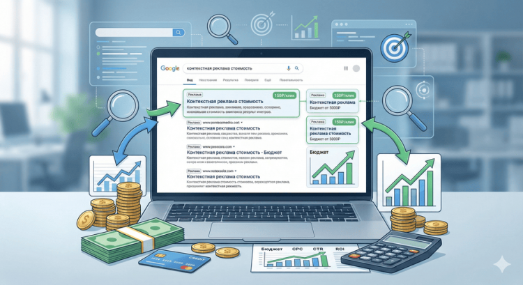 Контекстная реклама или SEO: что выбрать бизнесу для увеличения продаж