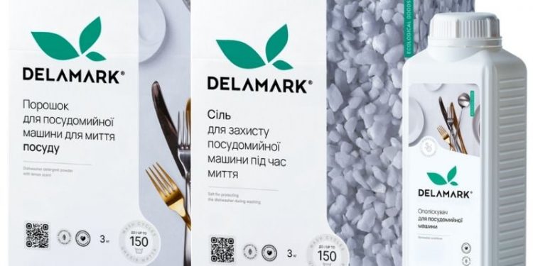 Як обрати засоби для посудомийної машини: ефективність, склад і безпека