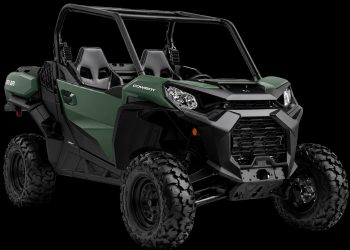 Чому Can-Am Commander залишається універсальним вибором