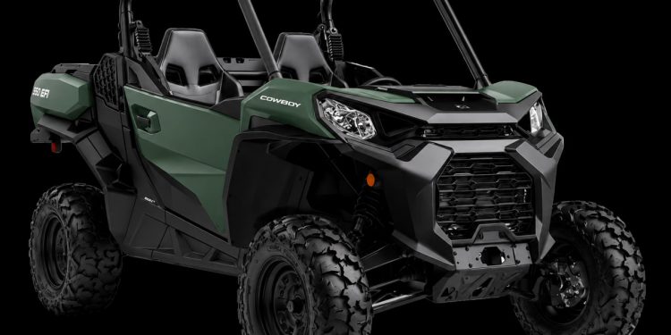 Чому Can-Am Commander залишається універсальним вибором