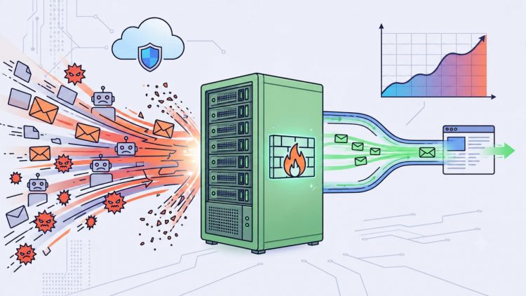 DDoS-атака: як захистити сайт і сервер
