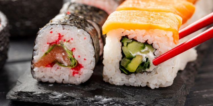Японская кухня в столице: как выбрать и заказать качественные суши в Киеве