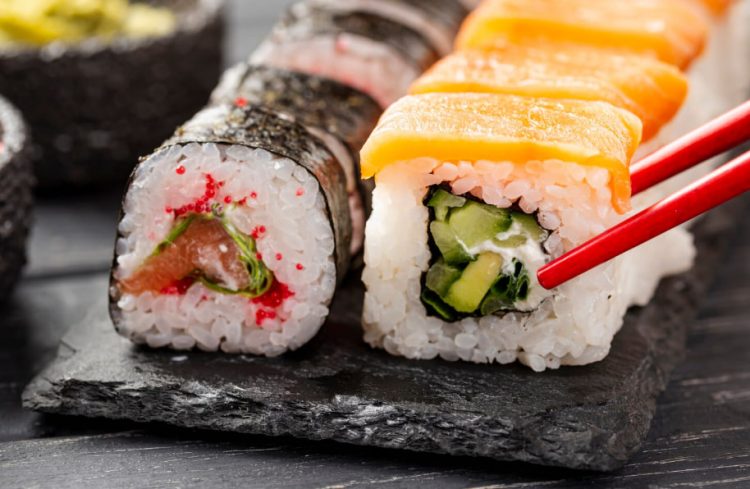 Японская кухня в столице: как выбрать и заказать качественные суши в Киеве