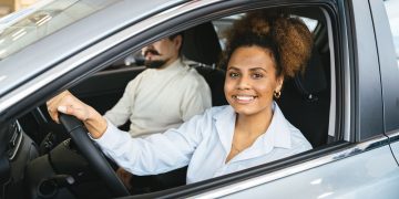 Практичний іспит з водіння