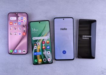 Порівняння флагманських смартфонів