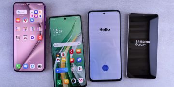 Порівняння флагманських смартфонів