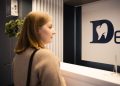 Ресепшн сучасної стоматологічної клініки
