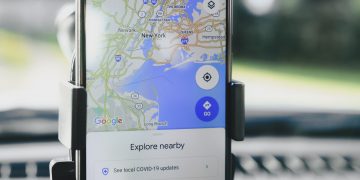 Локальний бізнес на Google картах