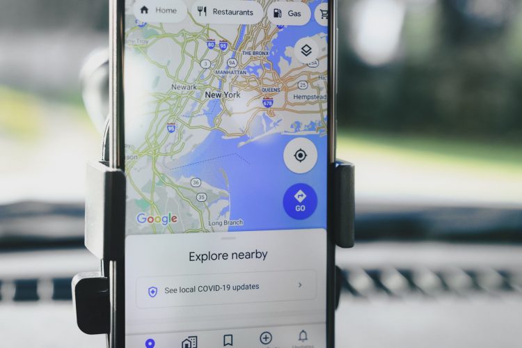 Локальний бізнес на Google картах