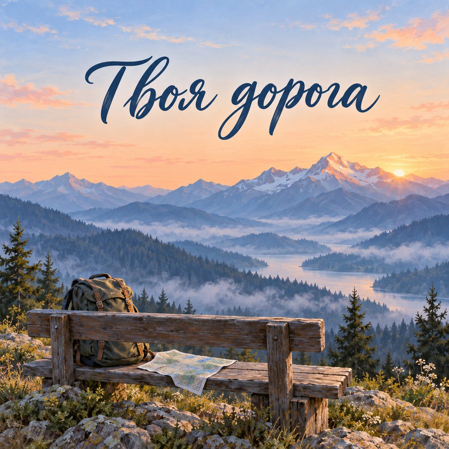 Твоя дорога
