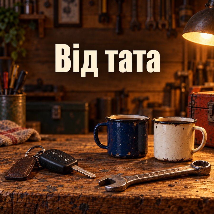 Від тата