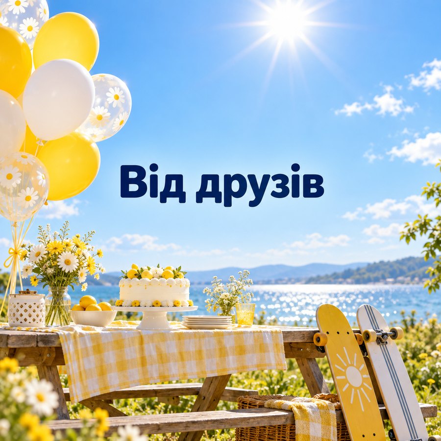 Від друзів
