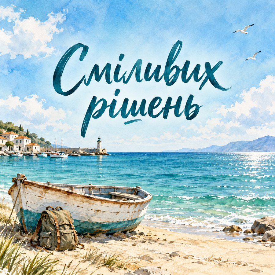 Сміливих рішень