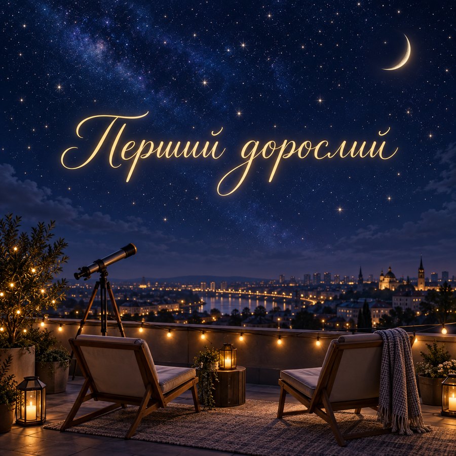 Перший дорослий