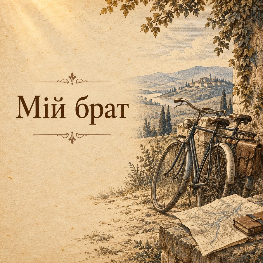 Мій брат
