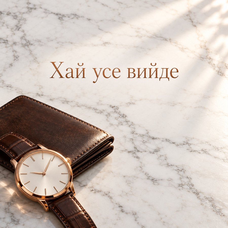 Хай усе вийде