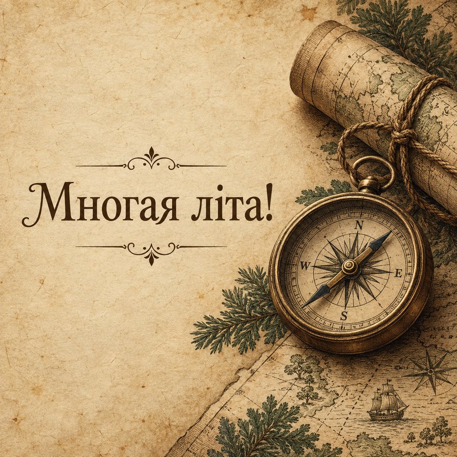 Многая літа!