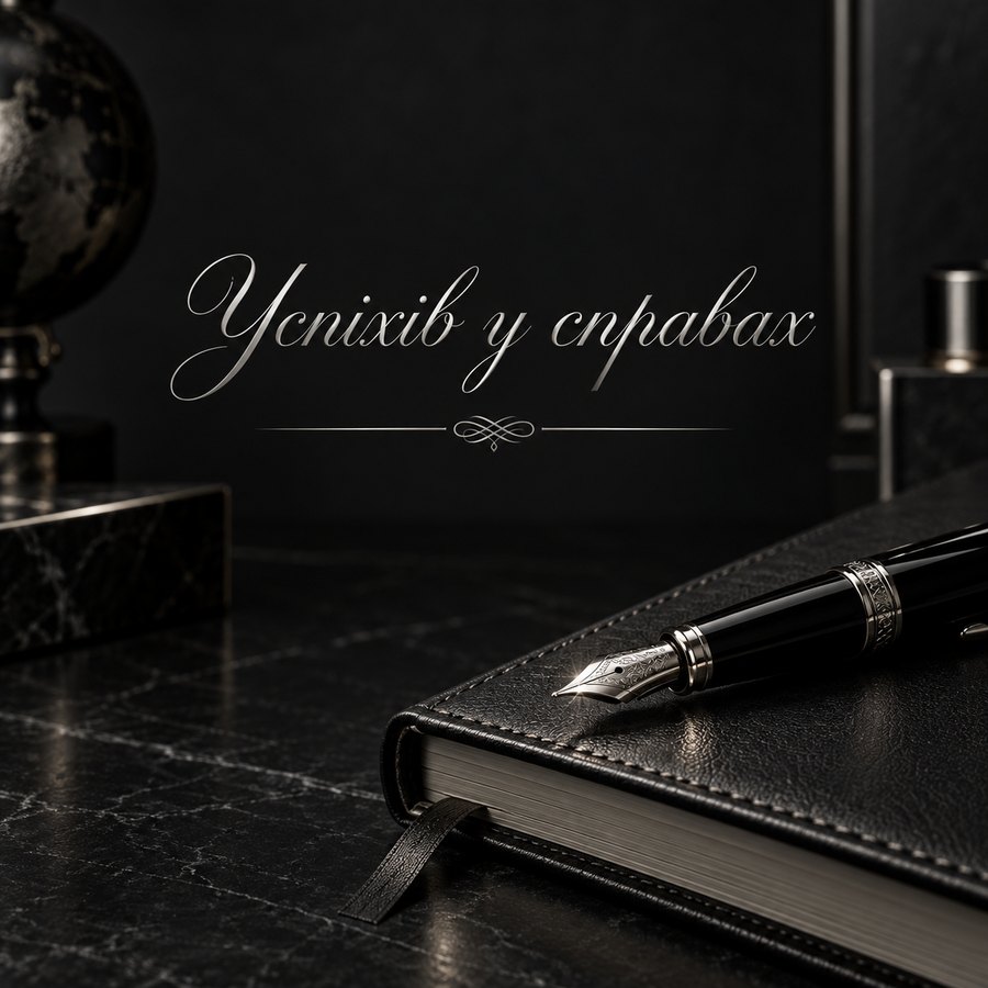Успіхів у справах