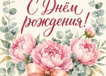 С Днём рождения!