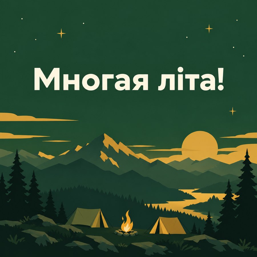 Многая літа!
