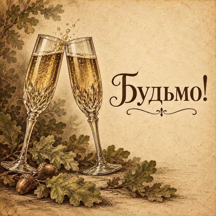 Будьмо!