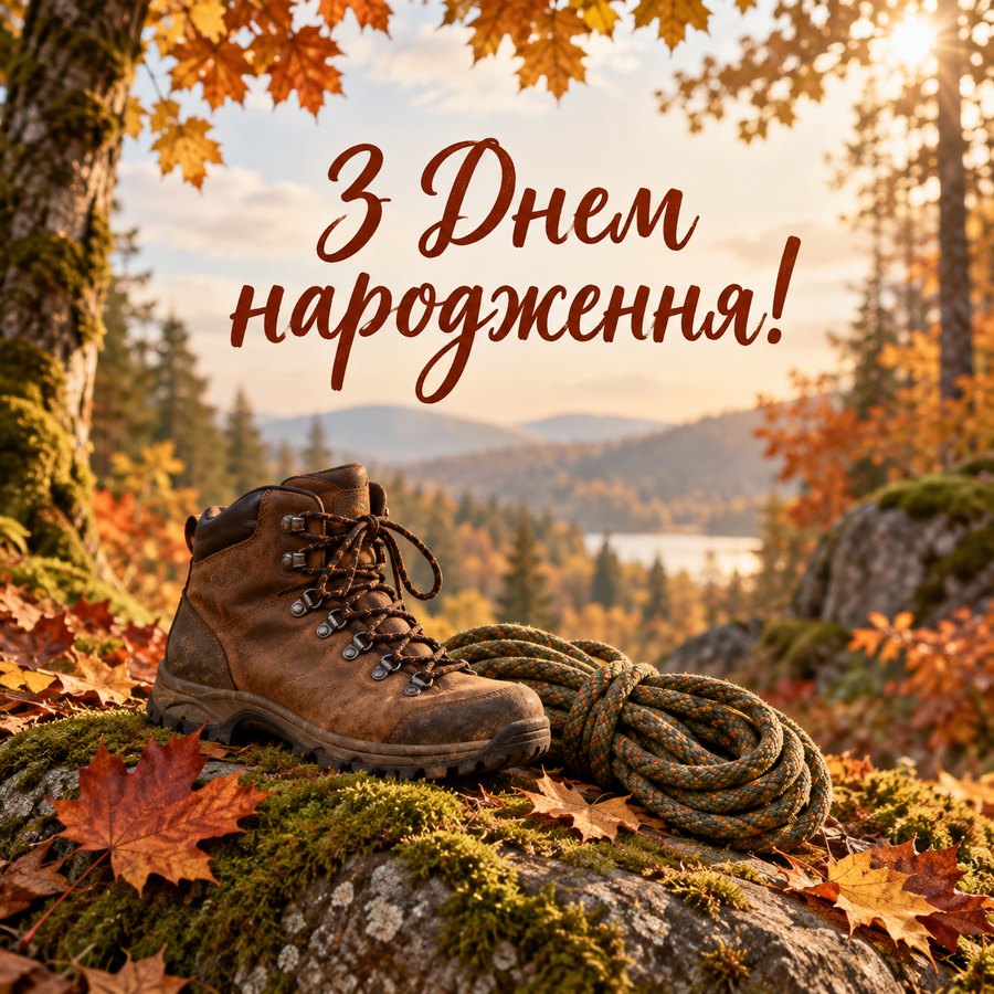 З Днем народження!