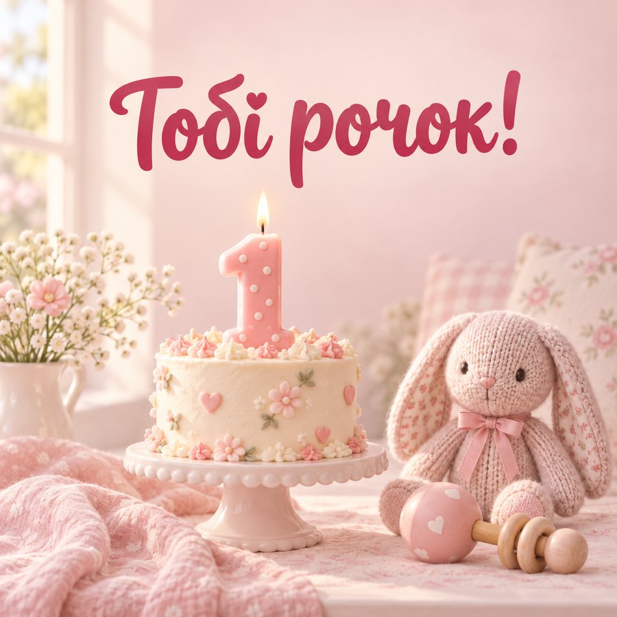 Тобі рочок!