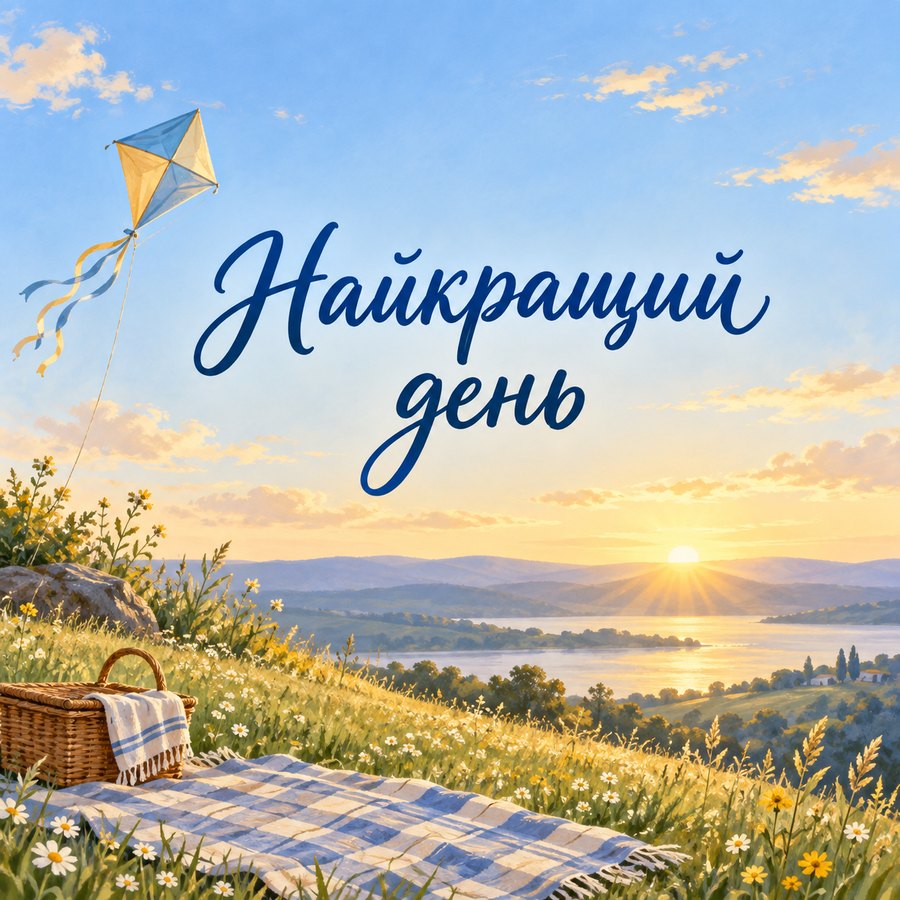 Найкращий день