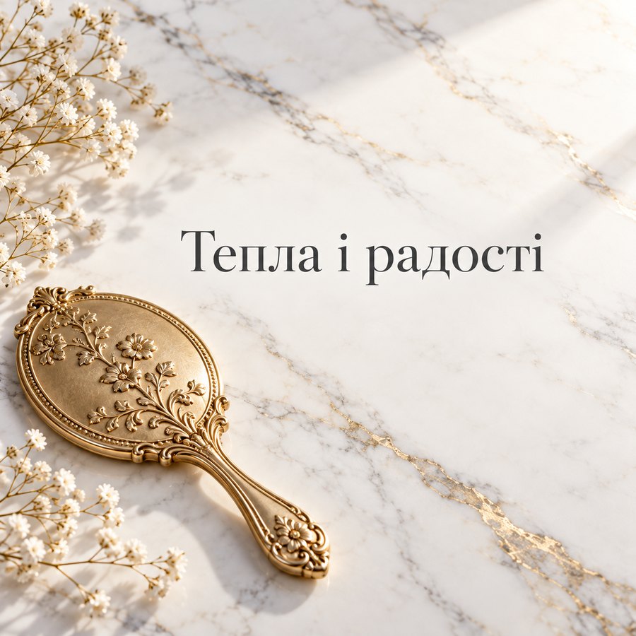 Тепла і радості