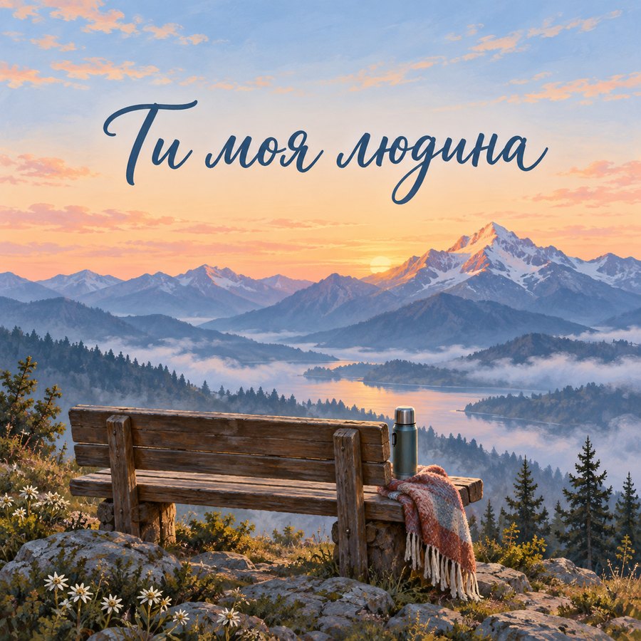 Ти моя людина