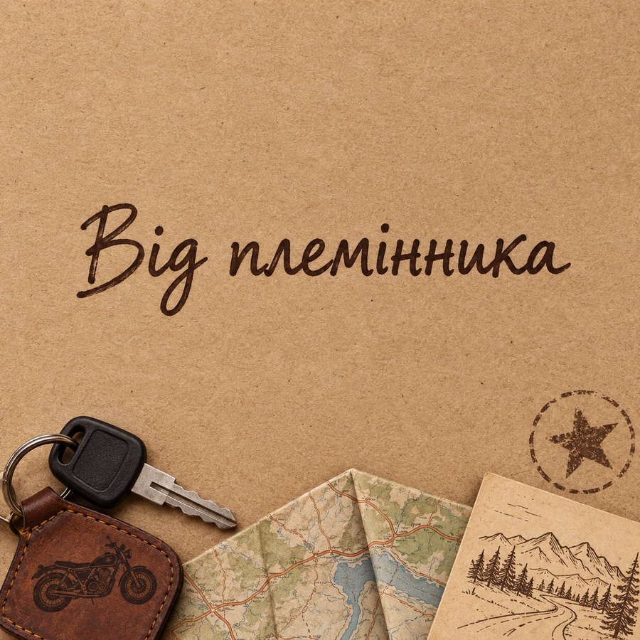 Від племінника