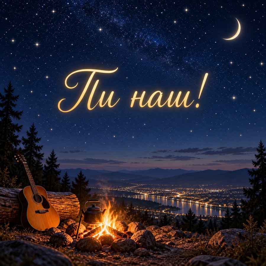 Ти наш!