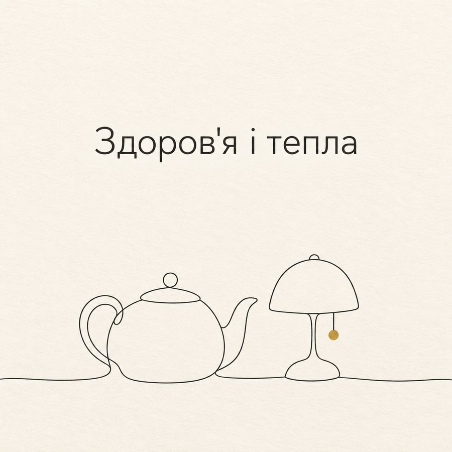 Здоров'я і тепла