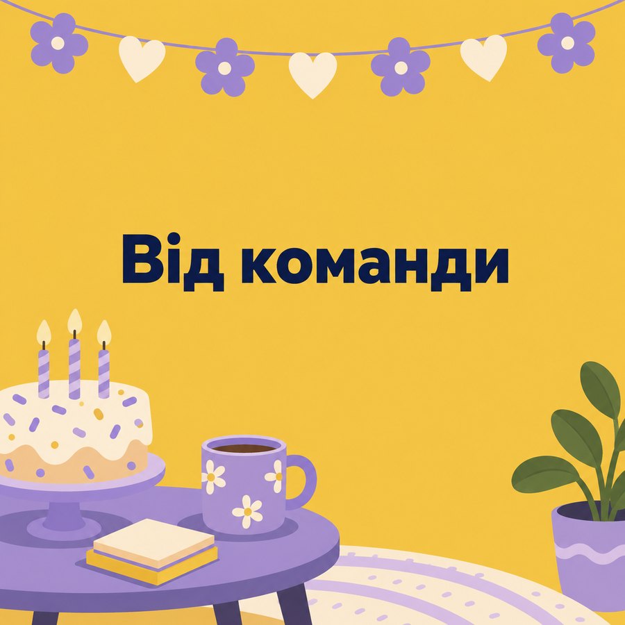 Від команди