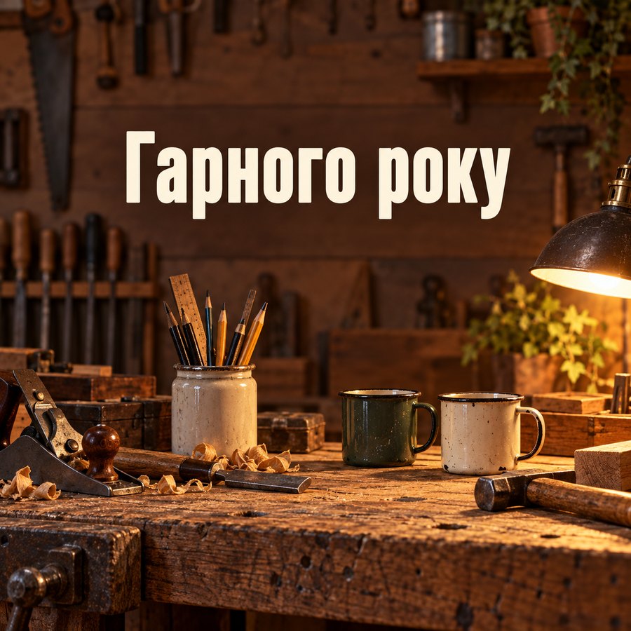Гарного року